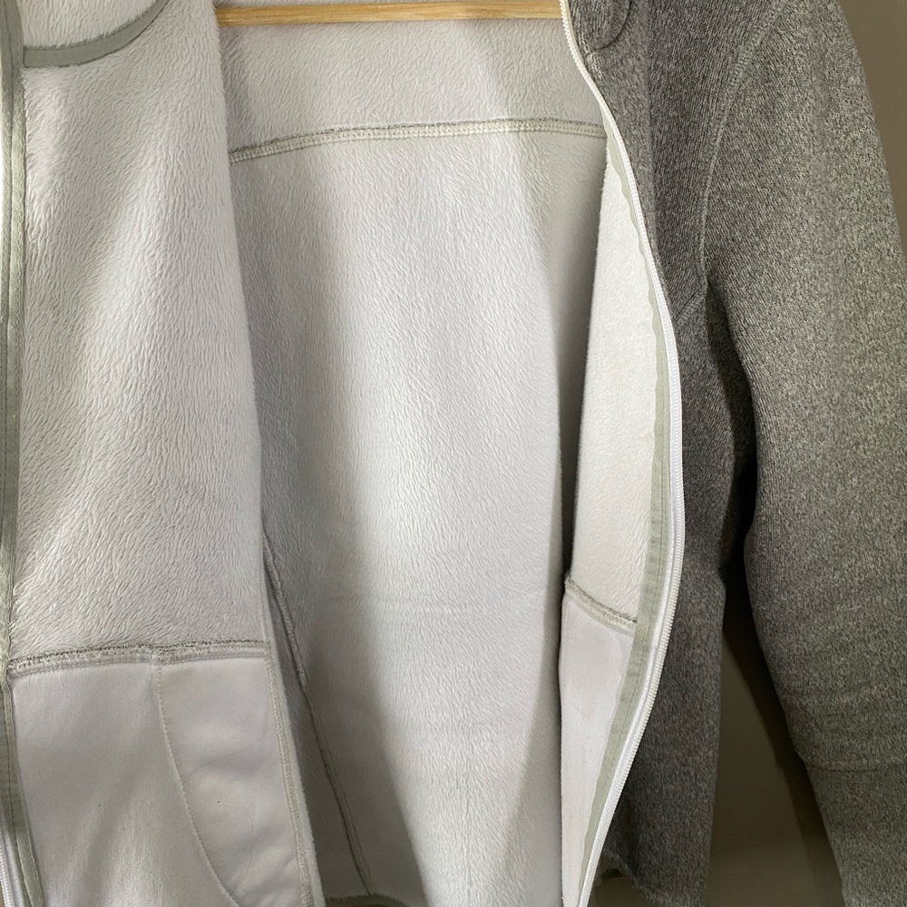 THE NORTH FACE ZIP UP - Picture 5 of 5